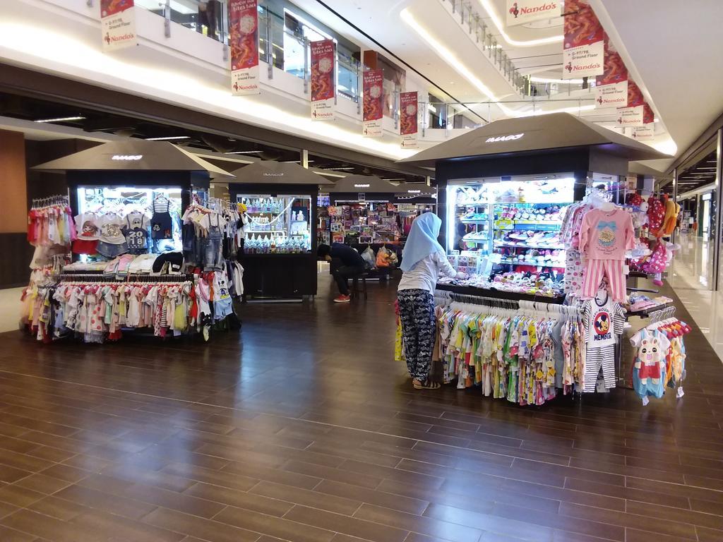 Comfort Loft City Centre @ Imago Shopping Mall Kota Kinabalu Dış mekan fotoğraf