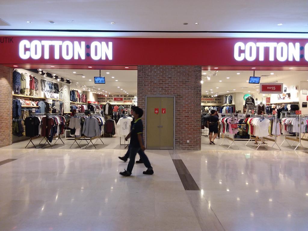 Comfort Loft City Centre @ Imago Shopping Mall Kota Kinabalu Dış mekan fotoğraf