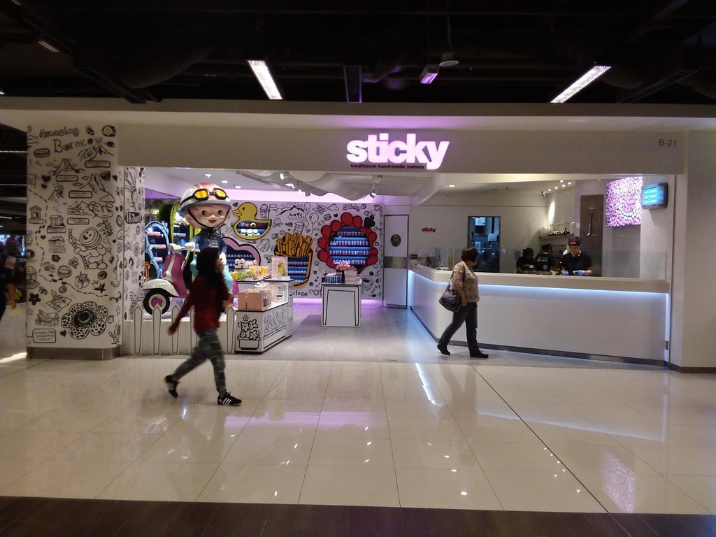 Comfort Loft City Centre @ Imago Shopping Mall Kota Kinabalu Dış mekan fotoğraf