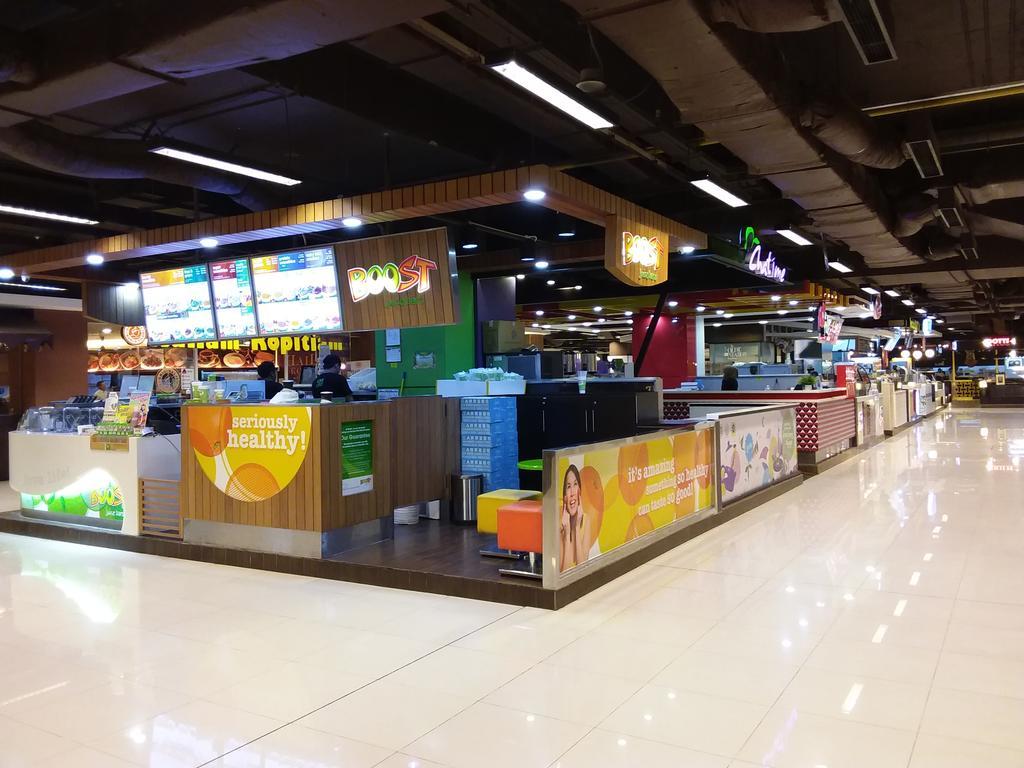Comfort Loft City Centre @ Imago Shopping Mall Kota Kinabalu Dış mekan fotoğraf