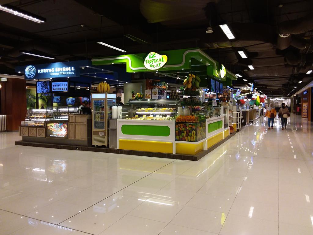Comfort Loft City Centre @ Imago Shopping Mall Kota Kinabalu Dış mekan fotoğraf