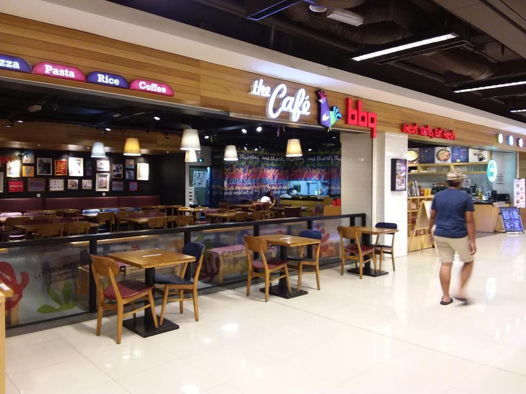 Comfort Loft City Centre @ Imago Shopping Mall Kota Kinabalu Dış mekan fotoğraf