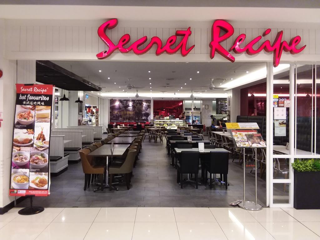 Comfort Loft City Centre @ Imago Shopping Mall Kota Kinabalu Dış mekan fotoğraf