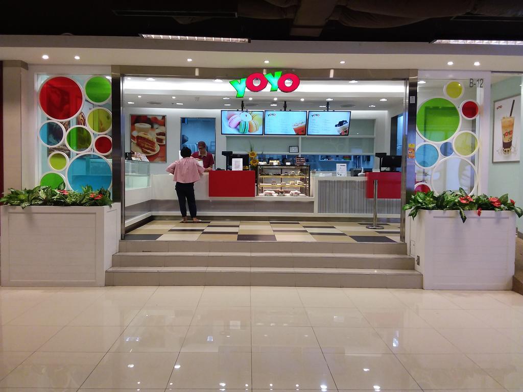 Comfort Loft City Centre @ Imago Shopping Mall Kota Kinabalu Dış mekan fotoğraf