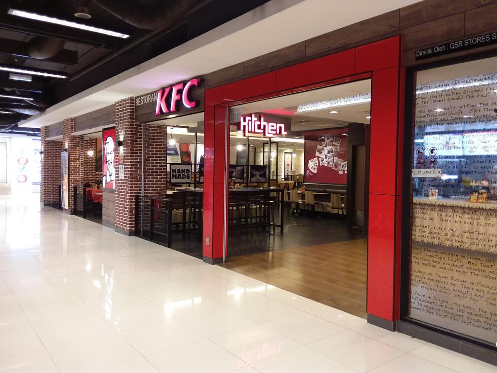 Comfort Loft City Centre @ Imago Shopping Mall Kota Kinabalu Dış mekan fotoğraf